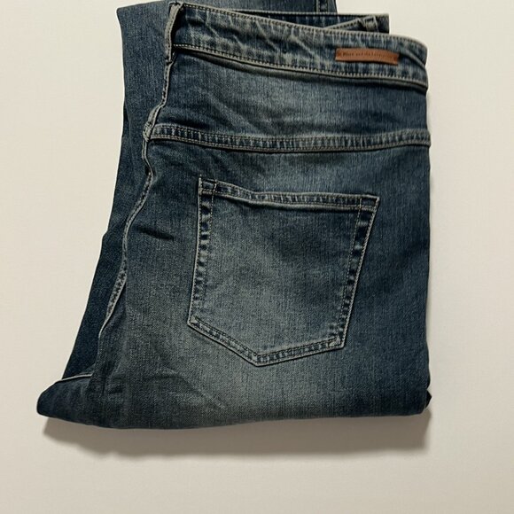 Anthropologie Pilcro and The Letterpress Superscript Jeans Women's size 32 Tall - Picture 1 of 7